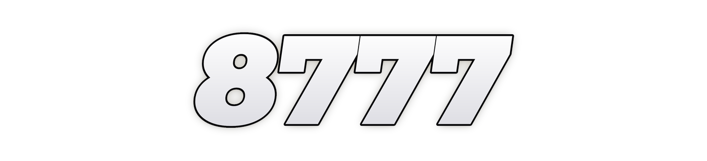 8777